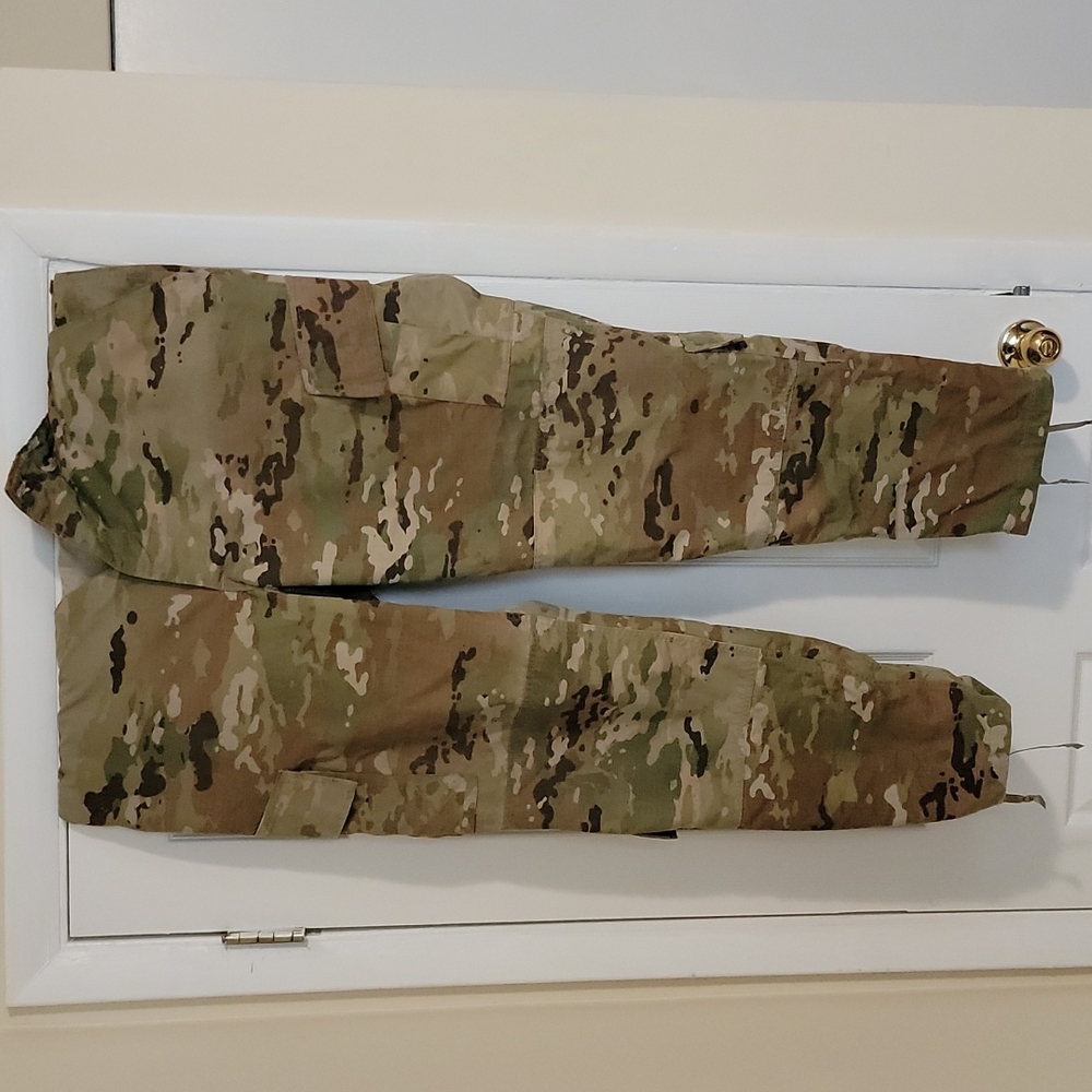 US Army OCU military pants fatigues XL long see lable